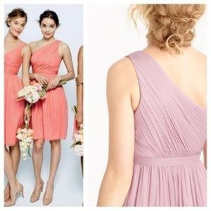 J.Crew Bridesmaids Dress